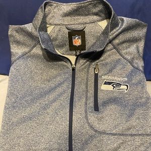 Seattle SEAHaWKS Official NFL w/Free long sleeve T